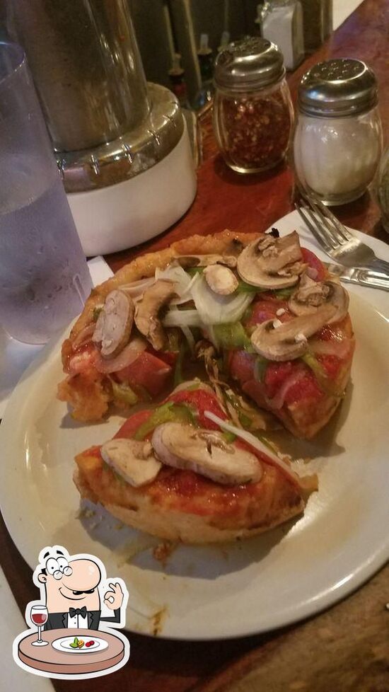 Pizzeria Uno, 29 E Ohio St in Chicago Restaurant menu and reviews