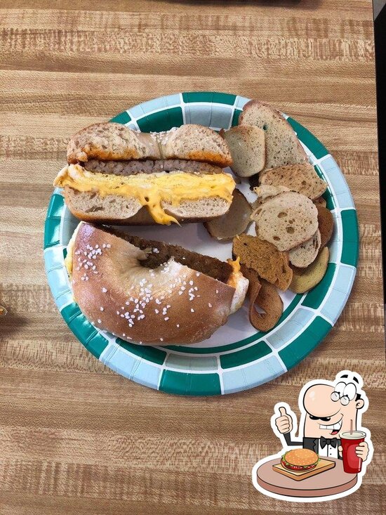 NYC Bagel and Sandwich Shop in Greenwood Village Restaurant menu and