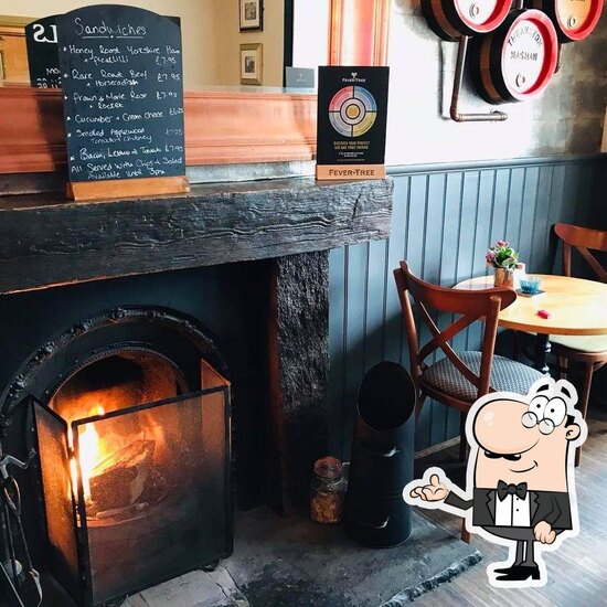 The Bay Horse in Masham Restaurant menu and reviews