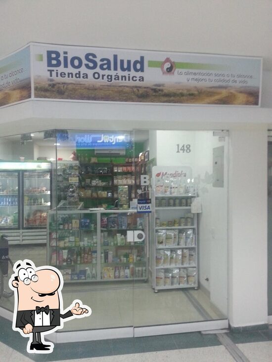 Bio Salud Tienda Organica Restaurant Colombia 7908