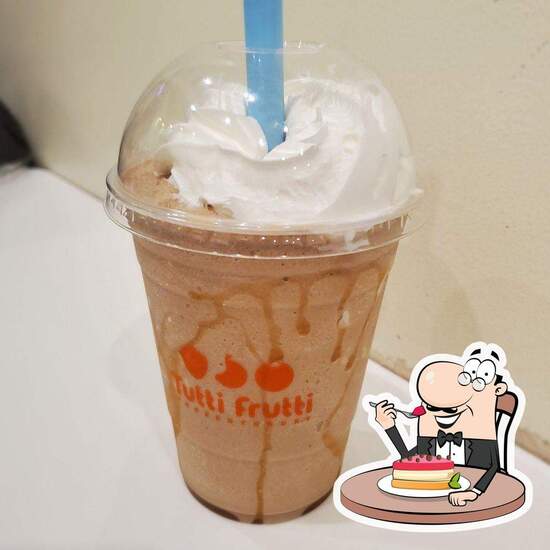 Crepes n shakes LA in Bell Gardens Restaurant menu and reviews
