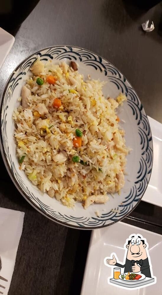 Garden Bistro in Rowland Heights Restaurant menu and reviews