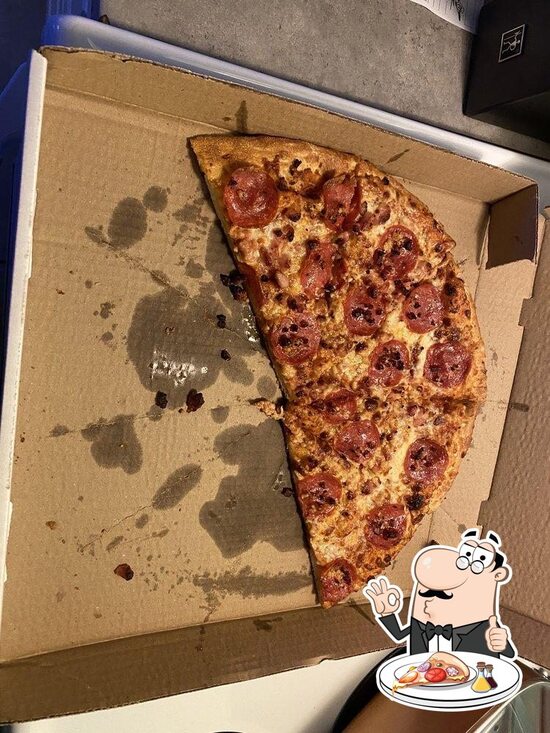 Menu at Weston Pizza And Wings pizzeria, Hamilton