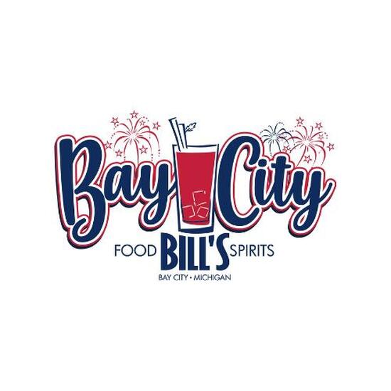 Menu at Bay City Bill's Bar & Grill, Bay City