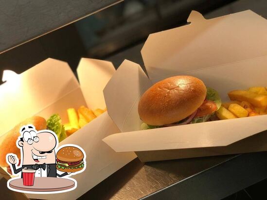 The Cooper's Brook - Pub & Grill in Nottingham - Restaurant menu and ...