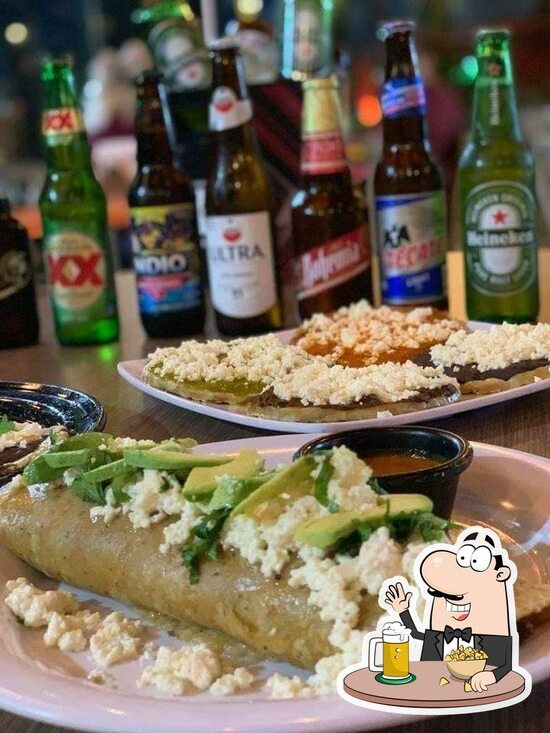 Carta del restaurante La Quesería del Ozuluama, Apodaca
