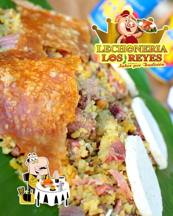 Lechoneria Los Reyes Yopal :Punto de venta y fabrica, Yopal - Menú del ...