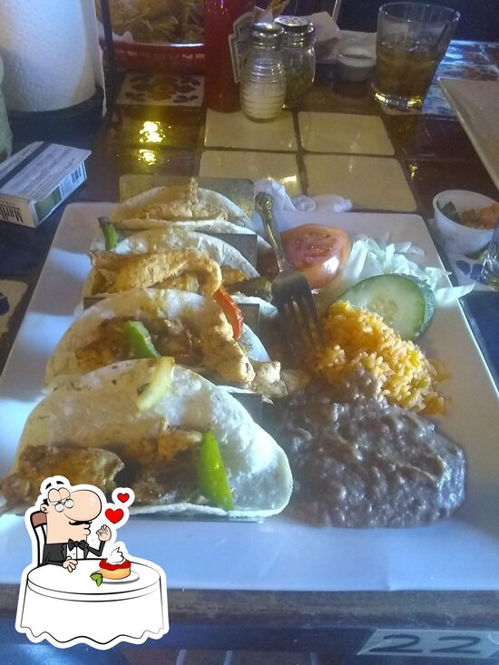 Los Amigos Grill & Bar in Big Spring Restaurant reviews