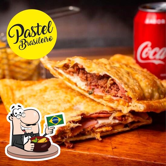 Pastel Brasileiro restaurant, Machado