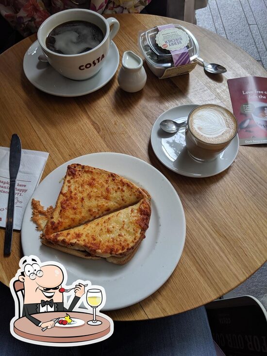 Costa Coffee Altrincham, Unit SU207, 28 St in Altrincham