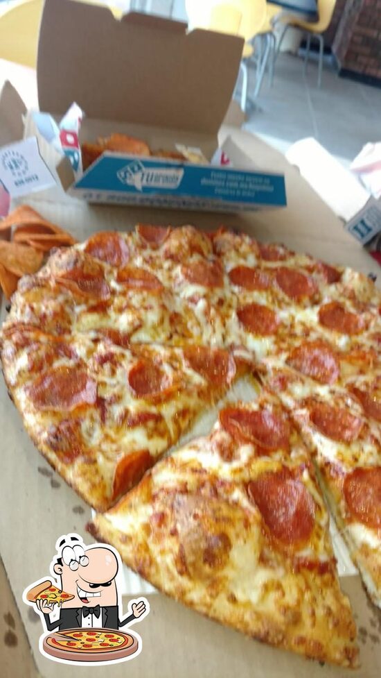 Domino's Otay Tijuana restaurant, Tijuana, Blvd. Lázaro Cárdenas Mesa s/n Restaurant reviews