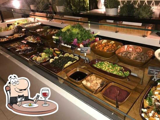 Salt & Pepper restaurant, Dubai, Baniyas Rd - Restaurant menu and reviews