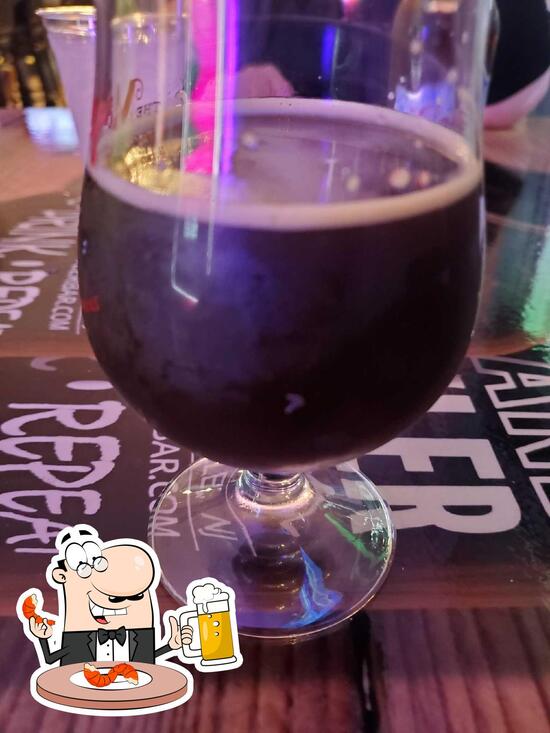 Tap And Growler Bar & Grill in Sayreville Restaurant menu and reviews