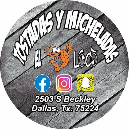 Pub Y Bar Tostadas Y Micheladas El Camaron Loco Beckley Ave Dallas