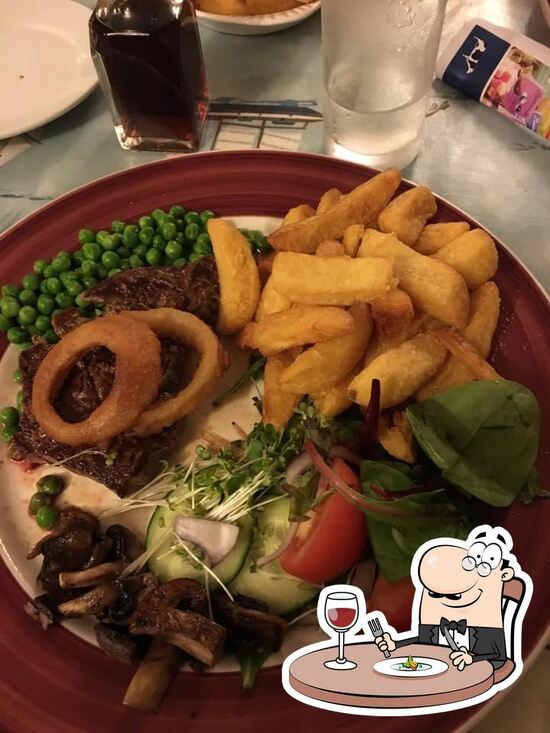 Archies Restaurant in Looe Restaurant reviews