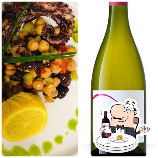 Bacco Italian + Wine Bar in Abingdon Restaurant menu and reviews