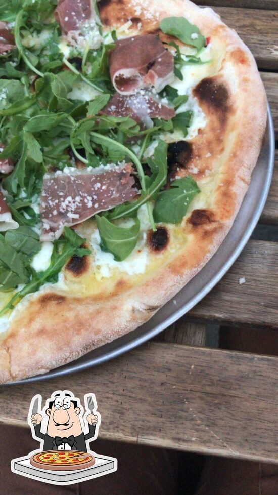 Pizza Nono in Salt Lake City Restaurant menu and reviews
