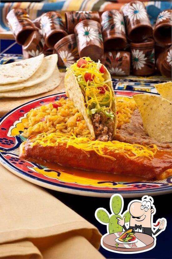 Rosa's Café & Tortilla Factory in Rockwall Restaurant menu and reviews