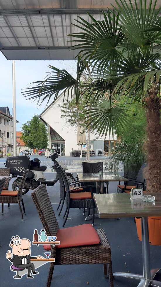 Pizzeria Piazza Azzurra, Lustenau, KaiserFranzJosefStraße 2