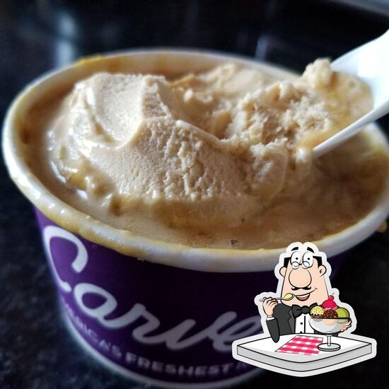 Carvel in East Rockaway Restaurant menu and reviews