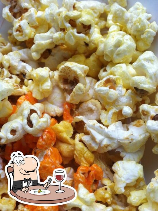 Corn Popper in Tulsa Restaurant menu and reviews