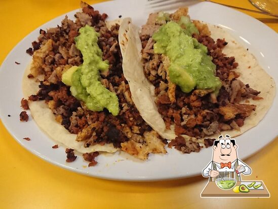 TACOS EL PATA LEÓN restaurante, Leon — carta, precios y opiniones