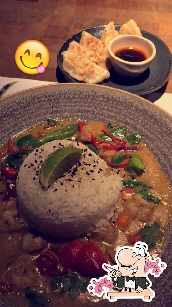 wagamama uxbridge, the chimes, 201203 High St in Uxbridge Restaurant
