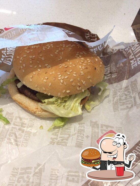 Menu at Hungry Jack's Burgers Little River Geelong Bound fast food