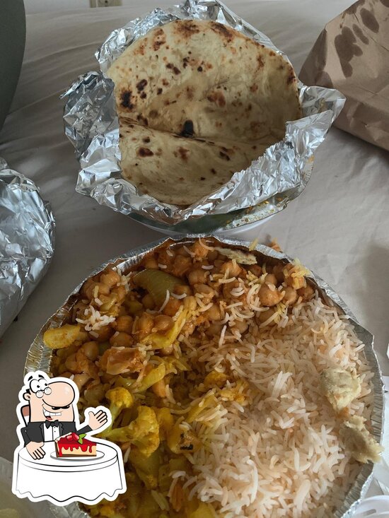 Indian Zaika in New Westminster