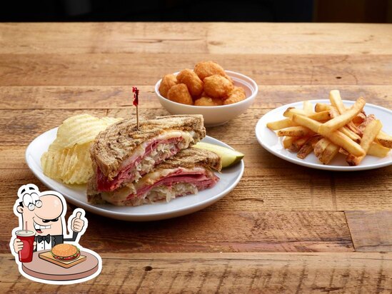 Menu at Good 'N Plenty Restaurant, Smoketown