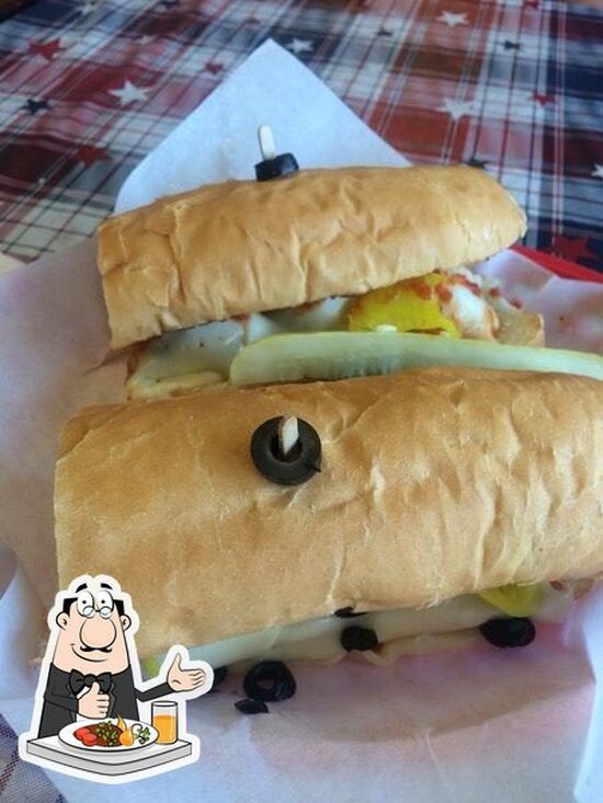 Grove Grinder in Lemon Grove Restaurant menu and reviews