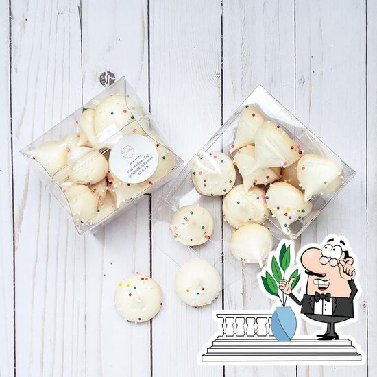 Menu at Hello Dolly Pastries desserts, Ottawa