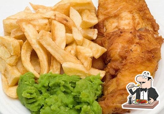 Sam's Fish & Chips and New York Burger restaurant, Bangkok - Restaurant ...