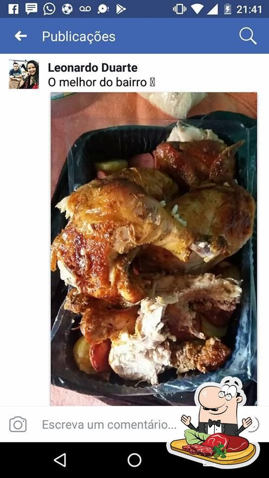 Frango Assado Delivery restaurante, Belford Roxo Avaliações de