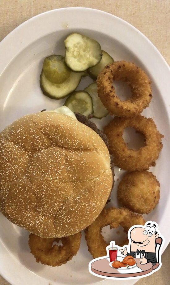 Menu at 133 Bistro restaurant, Van Wert
