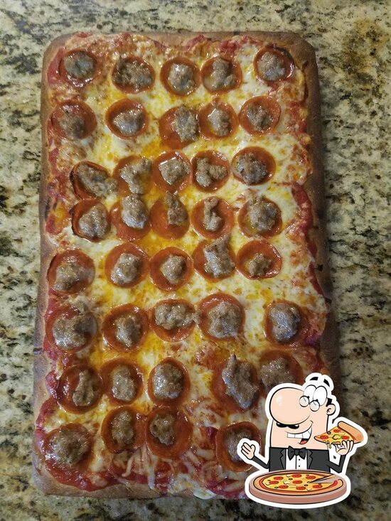 Little Italy Brick Oven Pizza in Pflugerville Restaurant menu and reviews