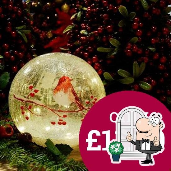Almondsbury Garden Centre in Bristol Restaurant reviews