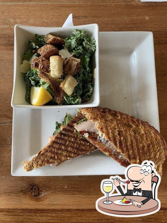Copper Kettle Cafe in Hamilton Restaurant menu and reviews