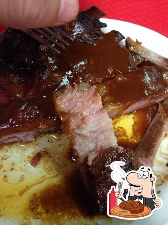 King's BBQ, 1322 Underwood Rd in Deer Park Restaurant menu and reviews