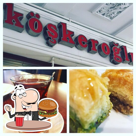 Karaköy Köşkeroğlu, Istanbul - Restaurant menu, prices and reviews