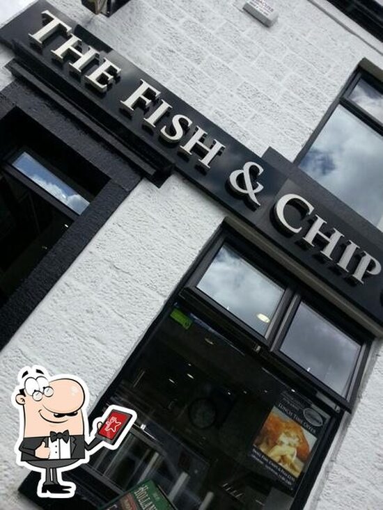 Menu at Fish & Chip Co fast food, Ramsbottom