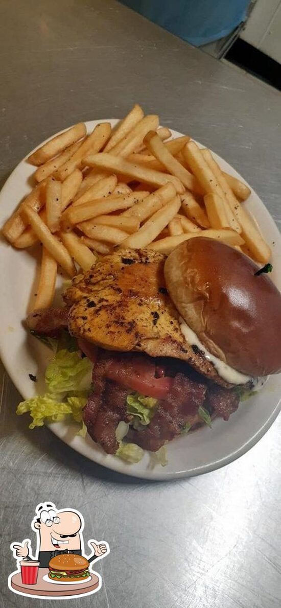 Sliderz All American Bar and Grill in Rotterdam Restaurant reviews