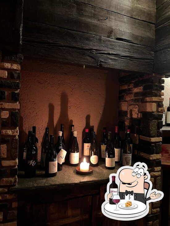 Speisekarte von weinzeit a wine bar, Zermatt