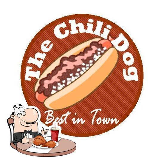 Menu at Chili Dog restaurant, Ellijay
