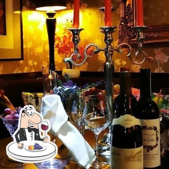 Carta del restaurante The Betsy Swords, Dublin