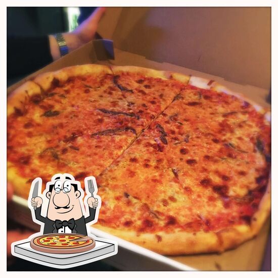 Franklin Pizza in New York City - Restaurant menu and reviews