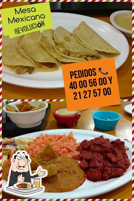 La Mesa Mexicana: The food of Mexico main image 0