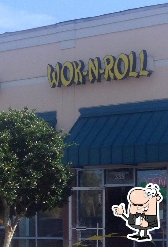 Wok N Roll Jacksonville Fl
