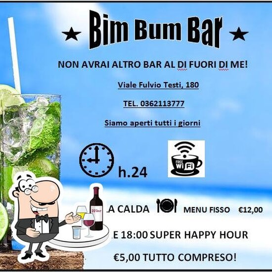 Bim Bum Bar Cinisello Balsamo