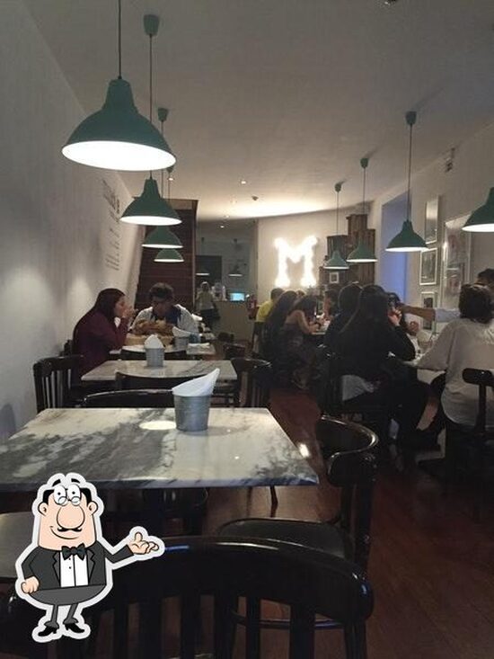 Menu at Food Corner restaurant, Porto